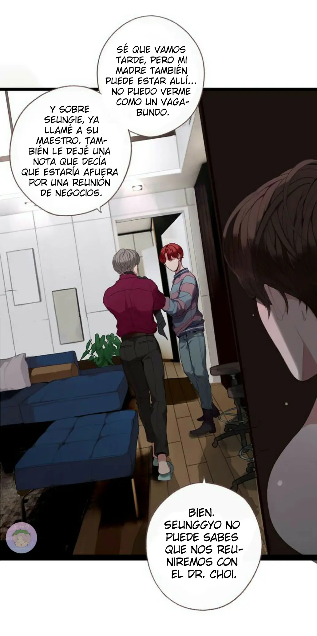 Our Omega Leadernim! (2017) - Capítulo 56 - Página 23 - LectorTMOo