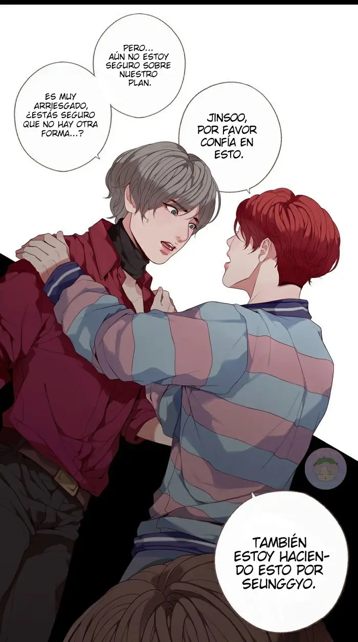 Our Omega Leadernim! (2017) - Capítulo 56 - Página 24 - LectorTMOo