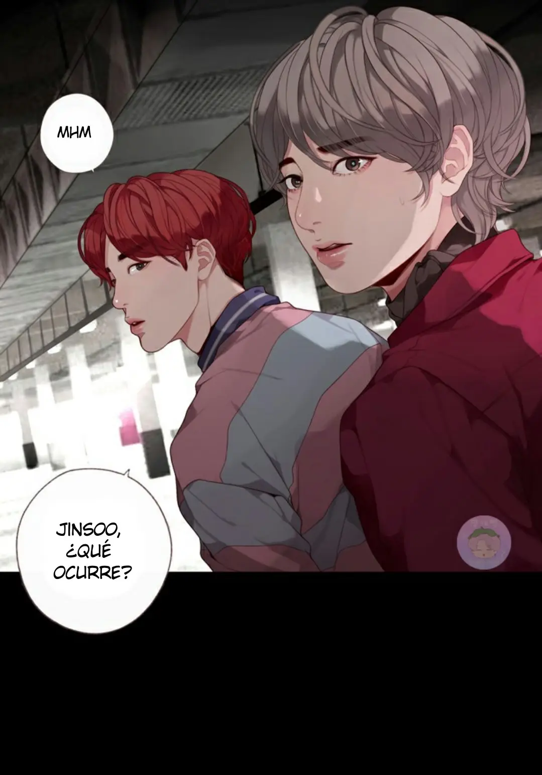Our Omega Leadernim! (2017) - Capítulo 57 - Página 6 - LectorTMOo