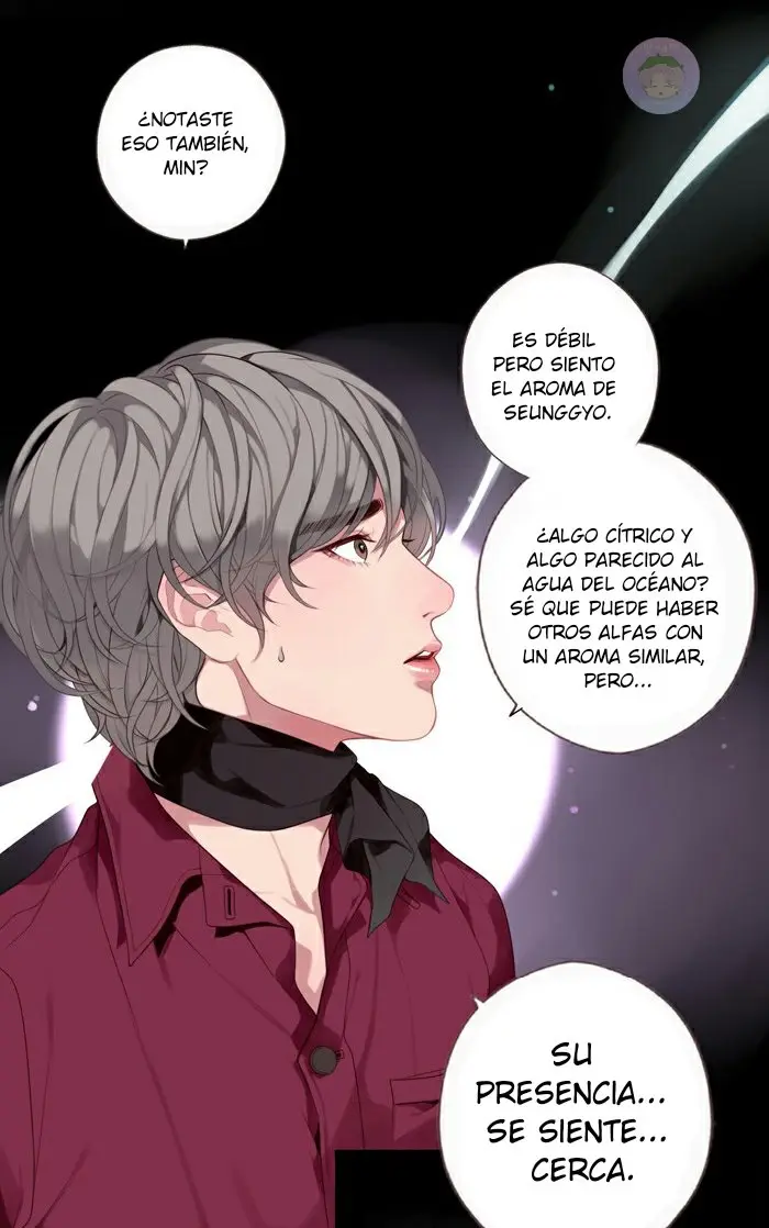 Our Omega Leadernim! (2017) - Capítulo 57 - Página 7 - LectorTMOo