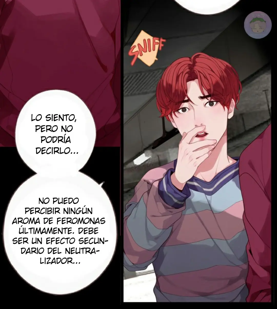 Our Omega Leadernim! (2017) - Capítulo 57 - Página 8 - LectorTMOo