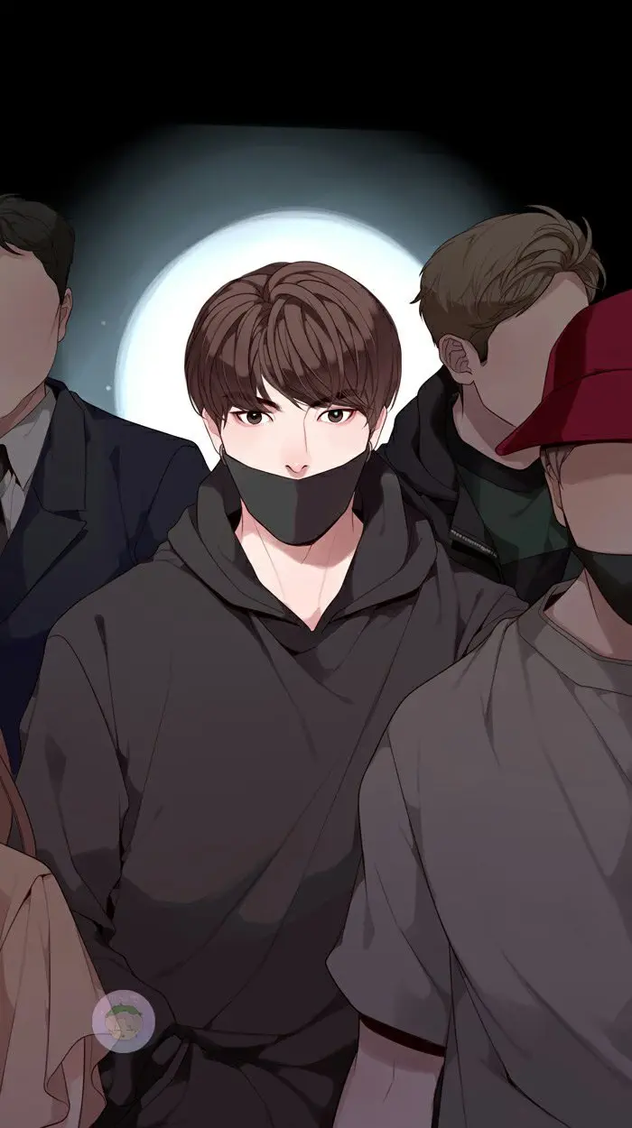 Our Omega Leadernim! (2017) - Capítulo 57 - Página 12 - LectorTMOo