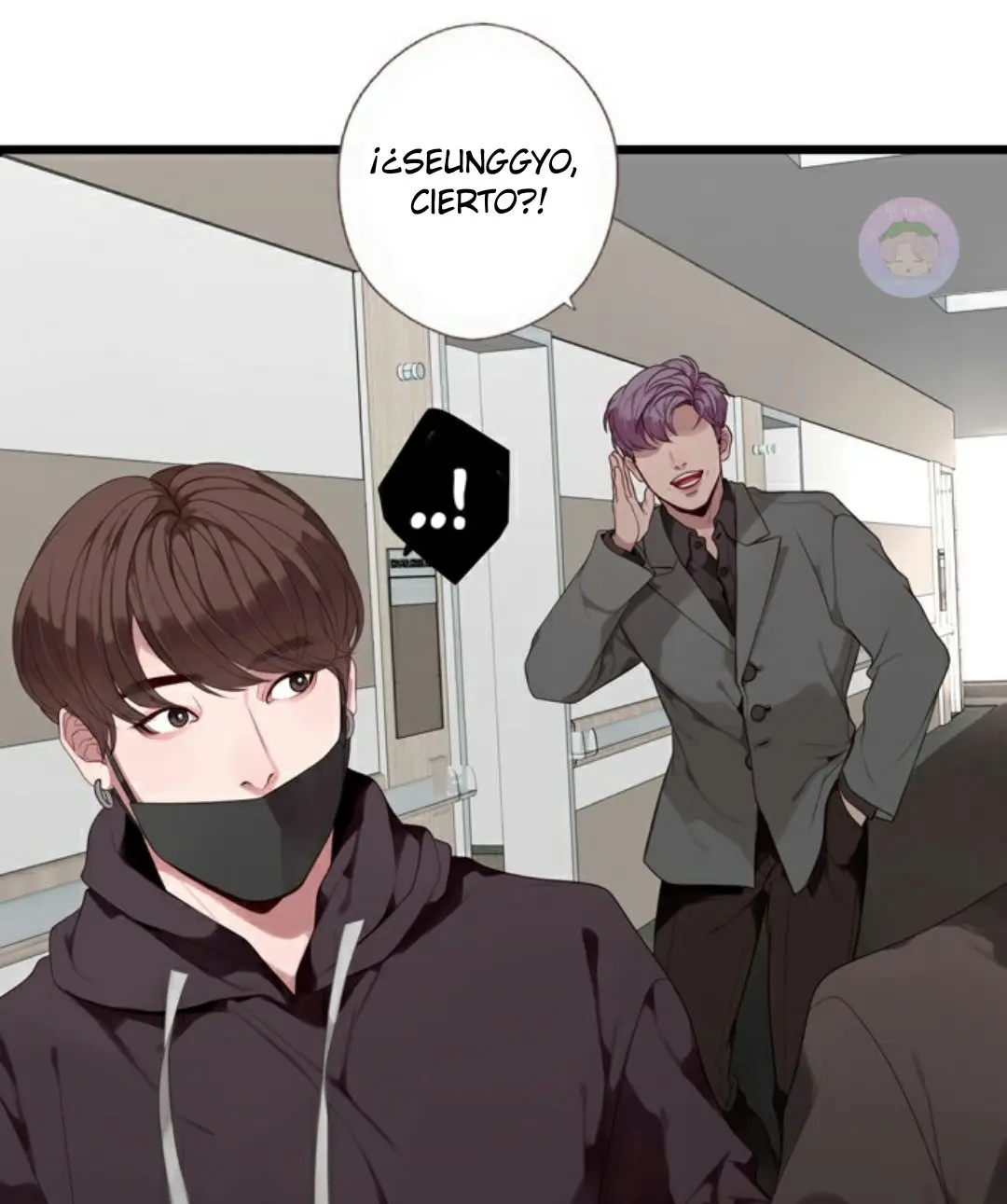 Our Omega Leadernim! (2017) - Capítulo 57 - Página 17 - LectorTMOo