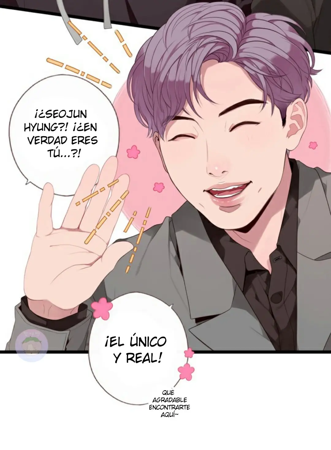 Our Omega Leadernim! (2017) - Capítulo 57 - Página 18 - LectorTMOo
