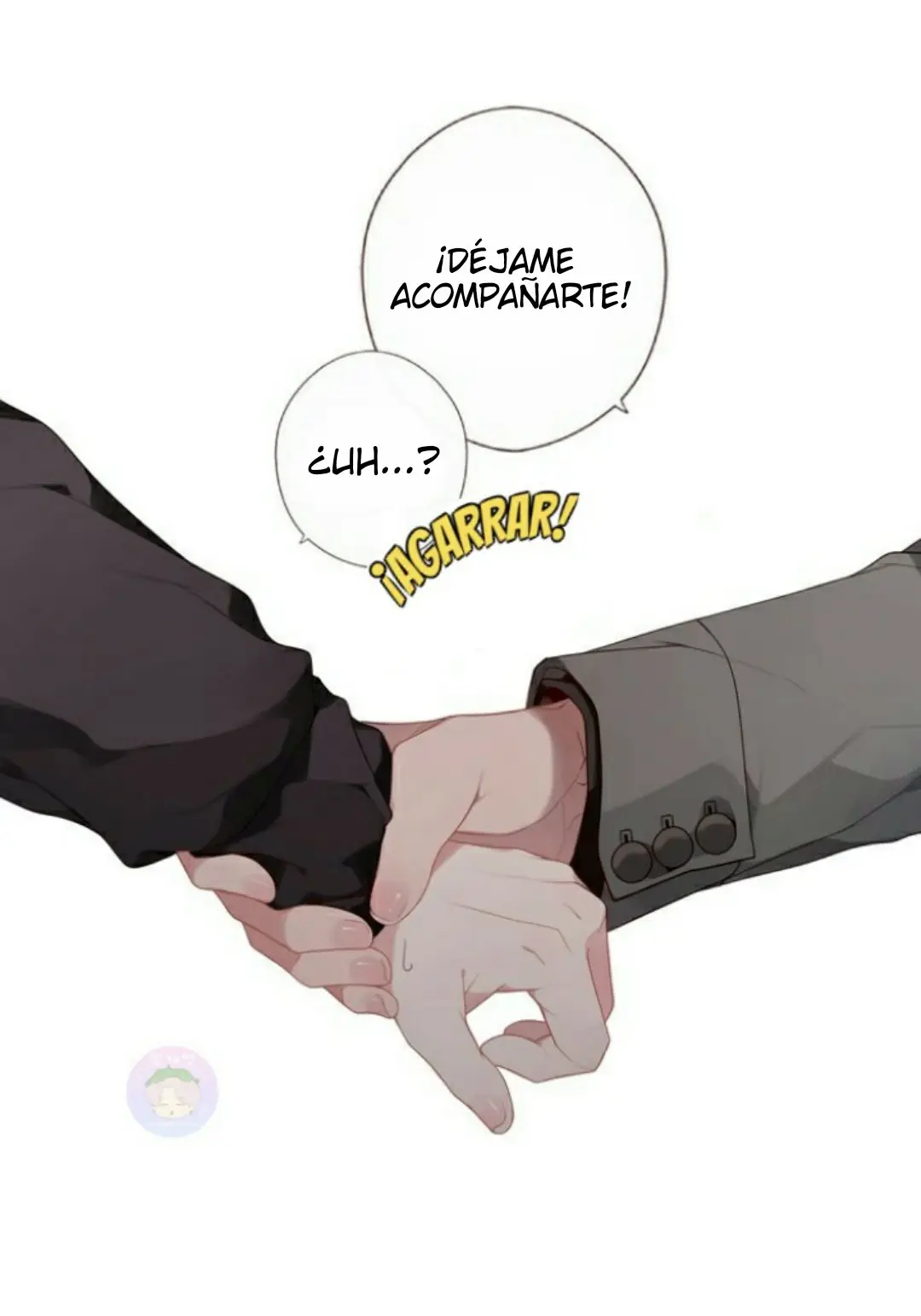 Our Omega Leadernim! (2017) - Capítulo 57 - Página 21 - LectorTMOo