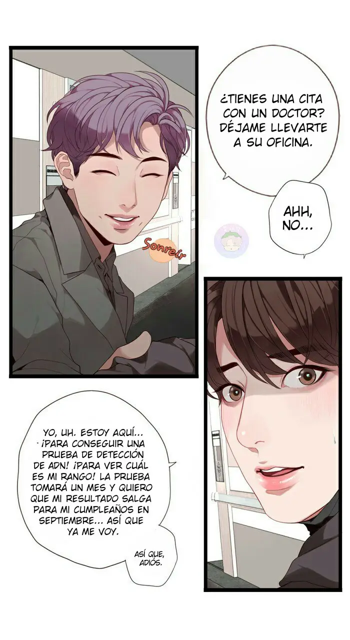Our Omega Leadernim! (2017) - Capítulo 57 - Página 22 - LectorTMOo
