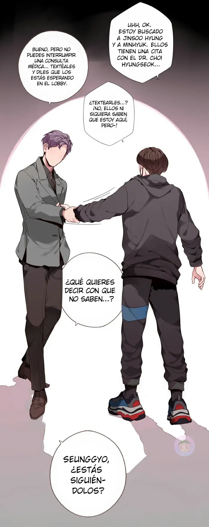 Our Omega Leadernim! (2017) - Capítulo 57 - Página 24 - LectorTMOo