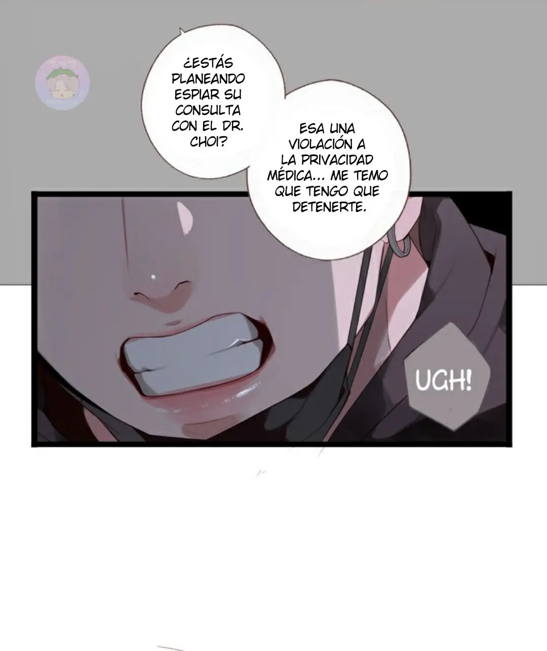Our Omega Leadernim! (2017) - Capítulo 57 - Página 25 - LectorTMOo