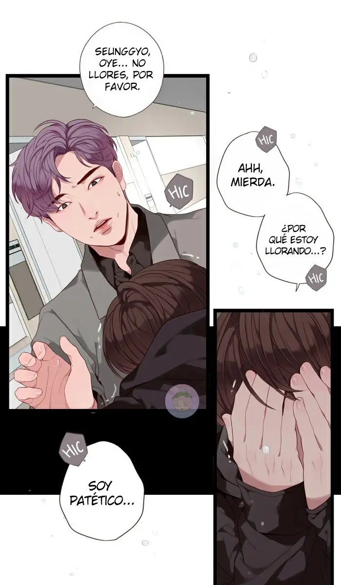 Our Omega Leadernim! (2017) - Capítulo 57 - Página 33 - LectorTMOo