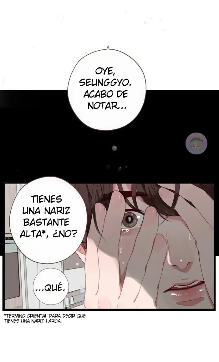 Our Omega Leadernim! (2017) - Capítulo 57 - Página 34 - LectorTMOo