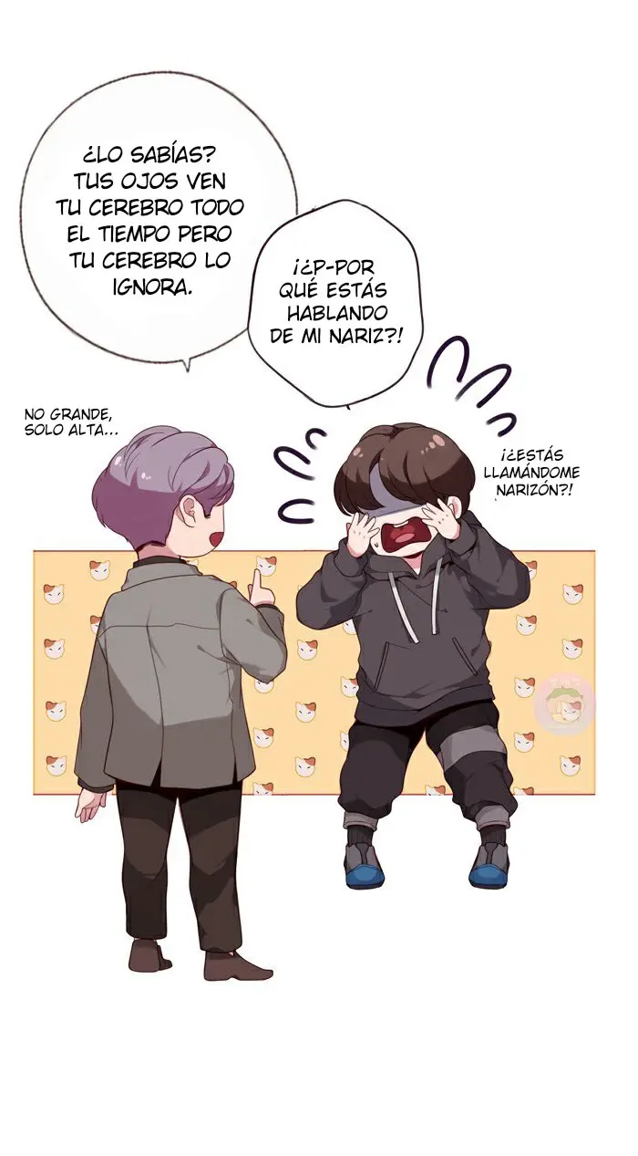 Our Omega Leadernim! (2017) - Capítulo 57 - Página 35 - LectorTMOo