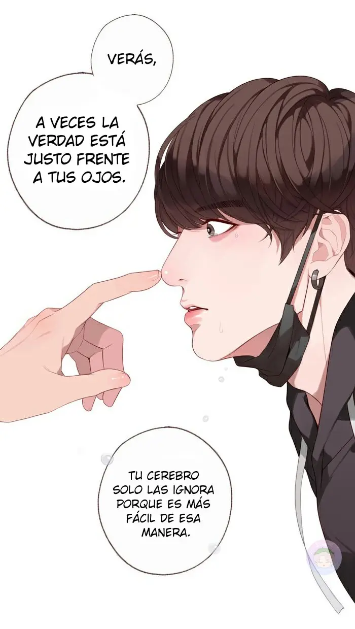 Our Omega Leadernim! (2017) - Capítulo 57 - Página 37 - LectorTMOo