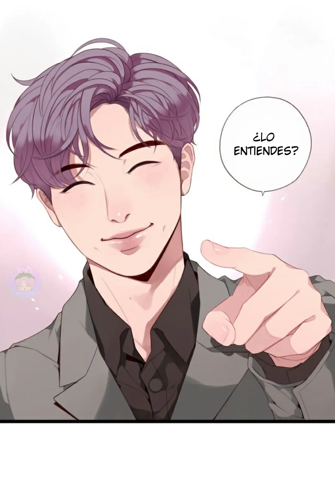 Our Omega Leadernim! (2017) - Capítulo 57 - Página 38 - LectorTMOo