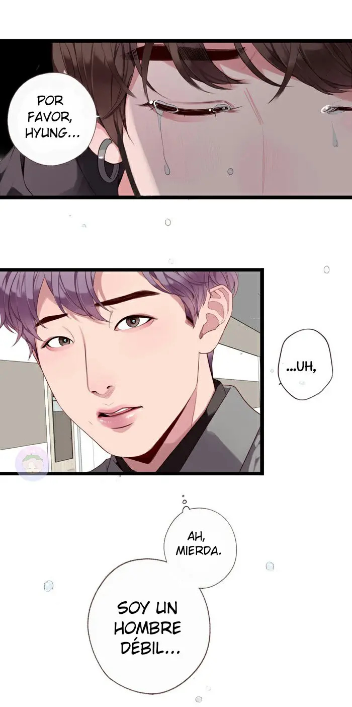 Our Omega Leadernim! (2017) - Capítulo 57 - Página 41 - LectorTMOo