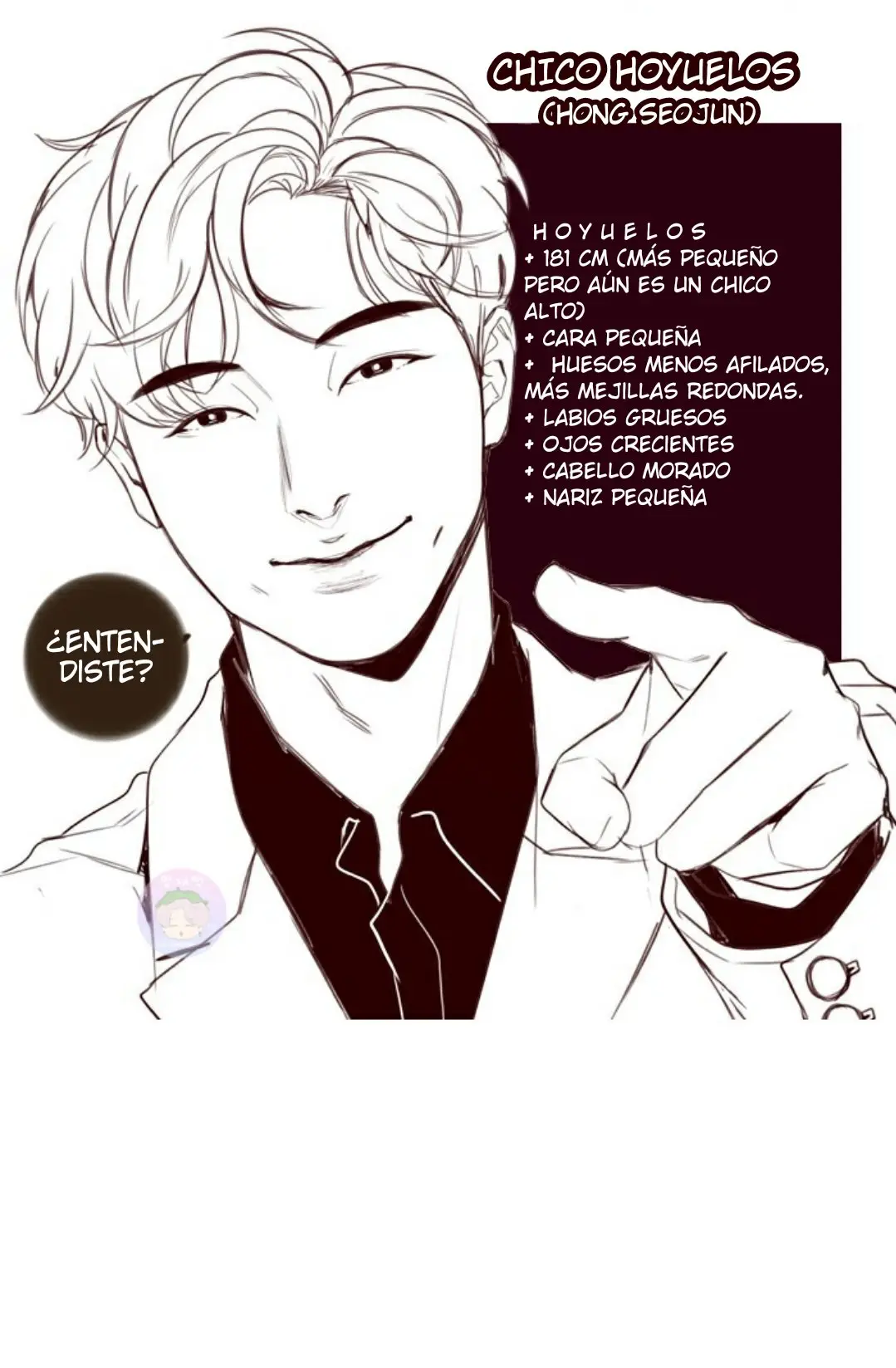 Our Omega Leadernim! (2017) - Capítulo 57 - Página 46 - LectorTMOo