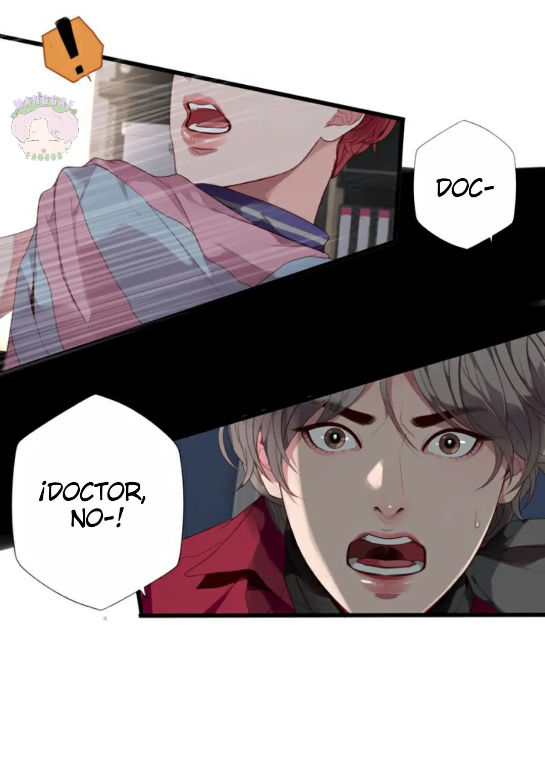Our Omega Leadernim! (2017) - Capítulo 58 - Página 8 - LectorTMOo