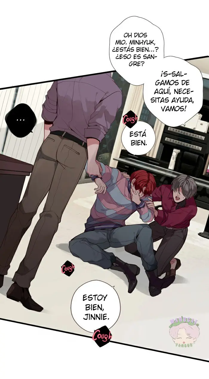 Our Omega Leadernim! (2017) - Capítulo 58 - Página 10 - LectorTMOo