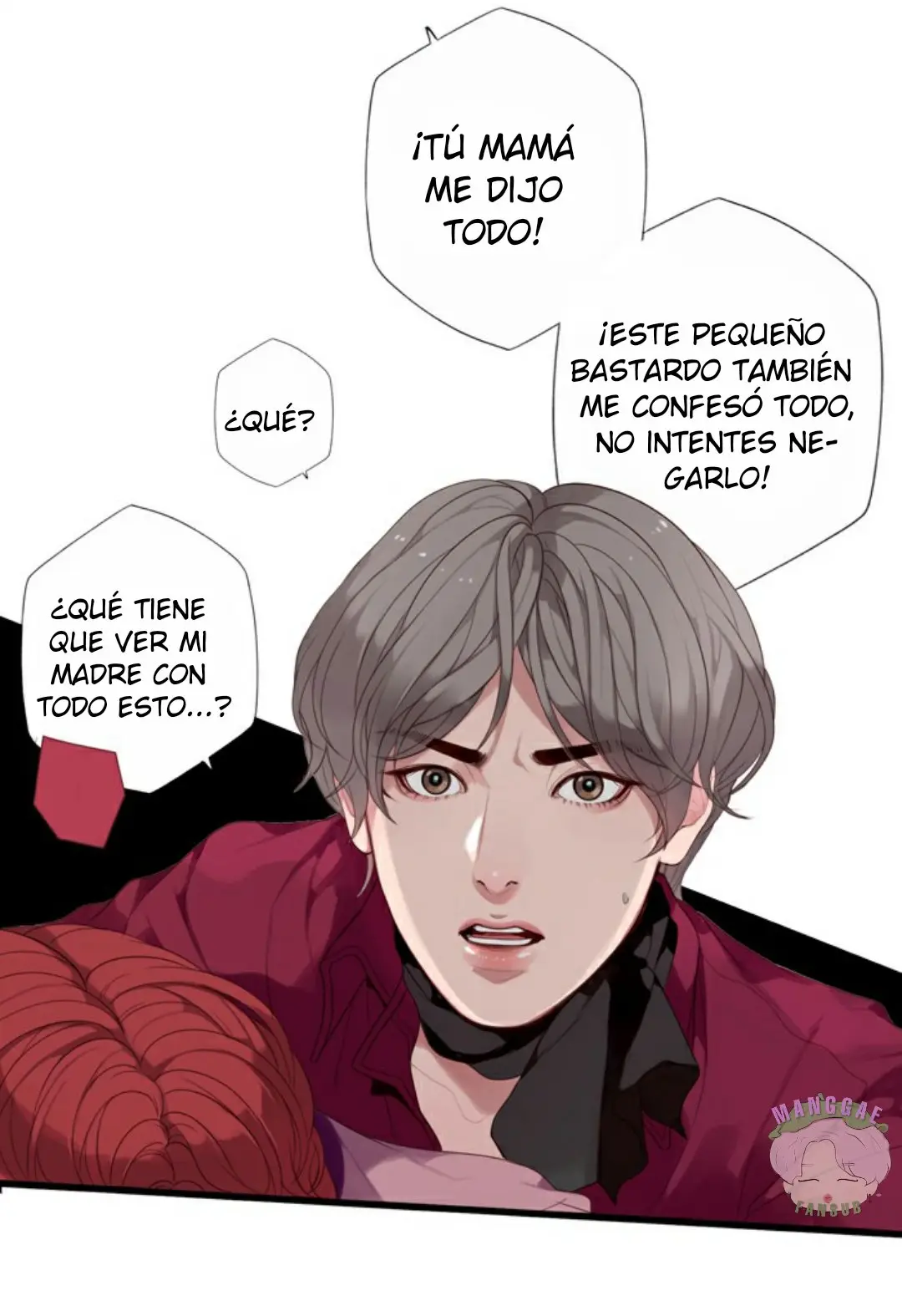 Our Omega Leadernim! (2017) - Capítulo 58 - Página 12 - LectorTMOo