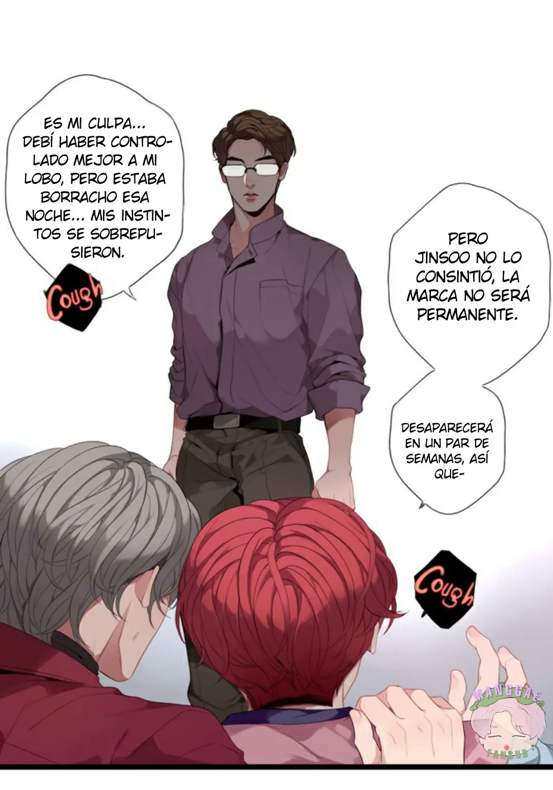 Our Omega Leadernim! (2017) - Capítulo 58 - Página 15 - LectorTMOo