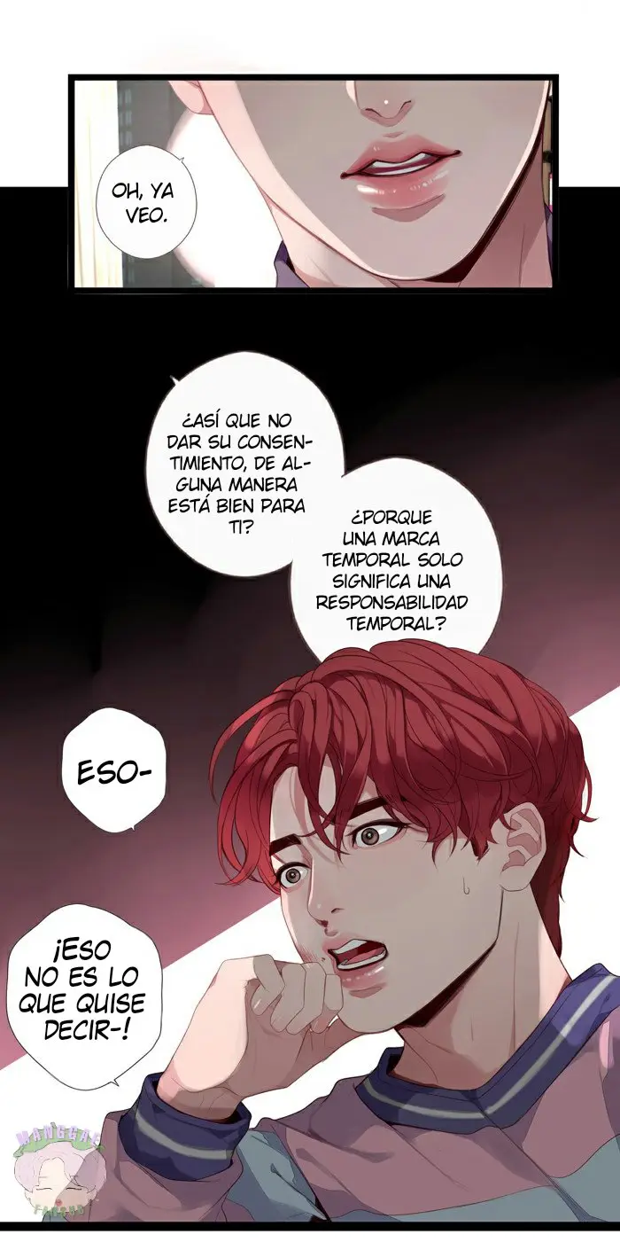 Our Omega Leadernim! (2017) - Capítulo 58 - Página 16 - LectorTMOo
