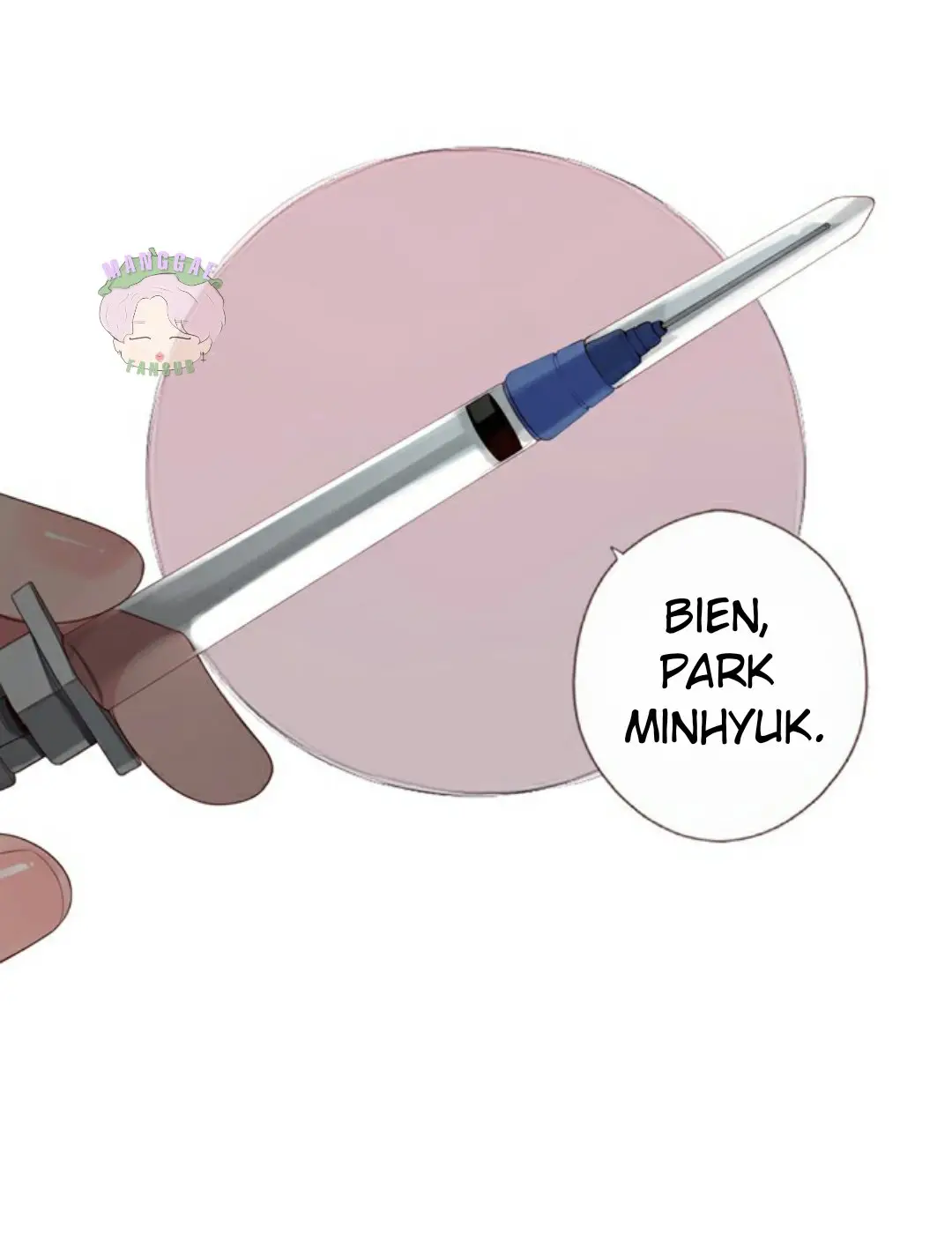 Our Omega Leadernim! (2017) - Capítulo 58 - Página 17 - LectorTMOo