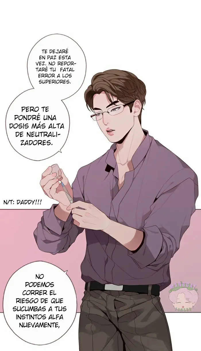 Our Omega Leadernim! (2017) - Capítulo 58 - Página 18 - LectorTMOo