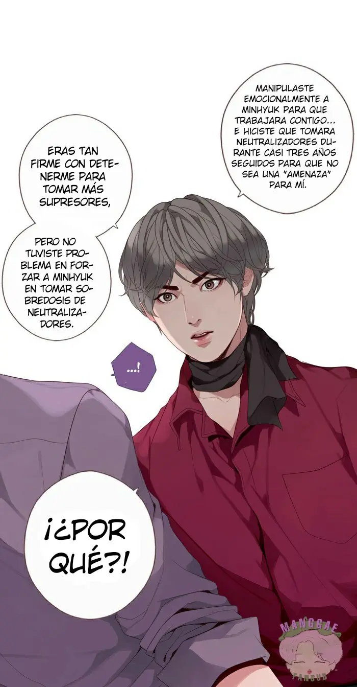 Our Omega Leadernim! (2017) - Capítulo 58 - Página 22 - LectorTMOo