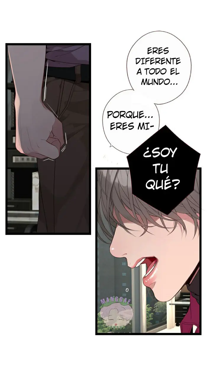 Our Omega Leadernim! (2017) - Capítulo 58 - Página 24 - LectorTMOo