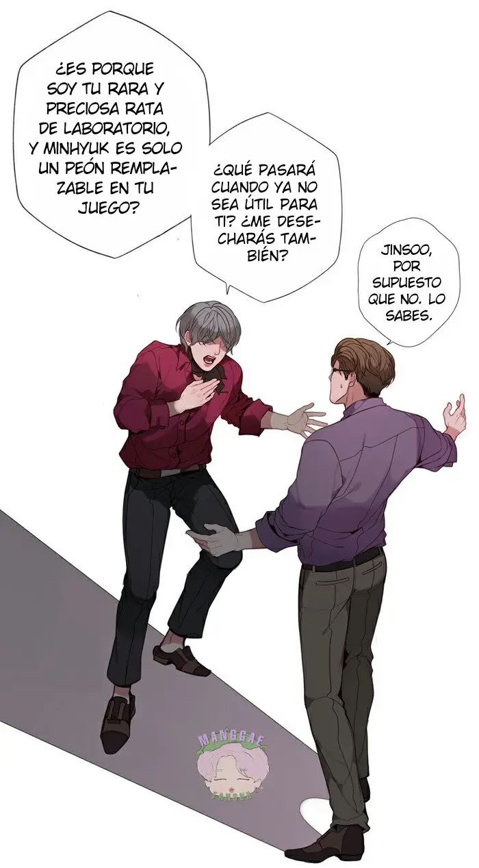 Our Omega Leadernim! (2017) - Capítulo 58 - Página 25 - LectorTMOo