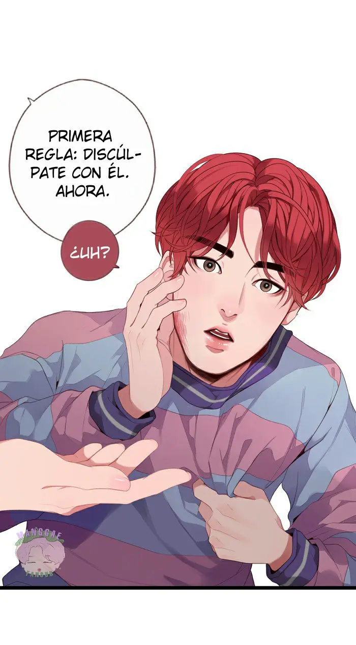 Our Omega Leadernim! (2017) - Capítulo 58 - Página 31 - LectorTMOo