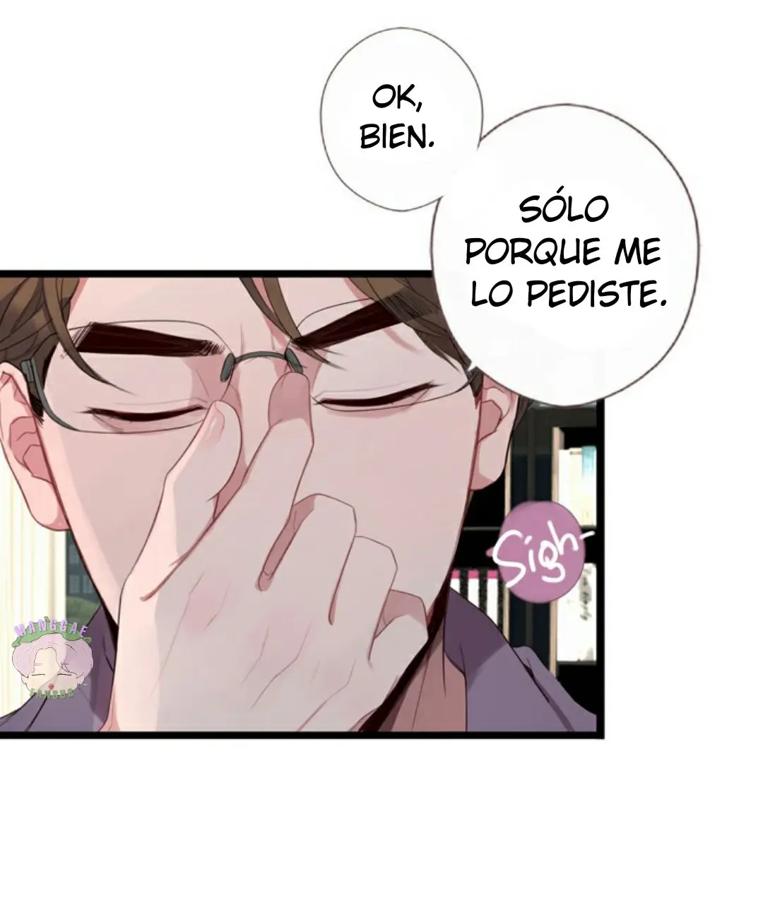 Our Omega Leadernim! (2017) - Capítulo 58 - Página 36 - LectorTMOo