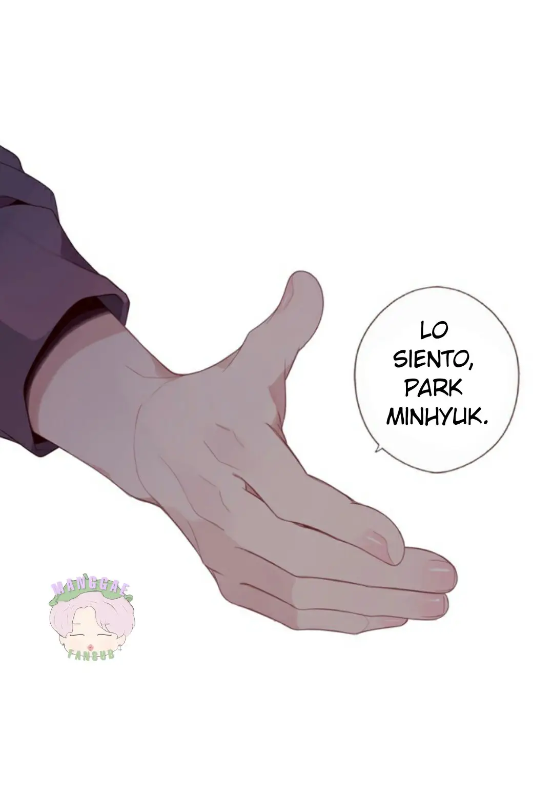 Our Omega Leadernim! (2017) - Capítulo 58 - Página 37 - LectorTMOo