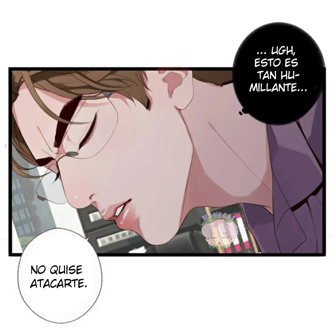 Our Omega Leadernim! (2017) - Capítulo 58 - Página 38 - LectorTMOo