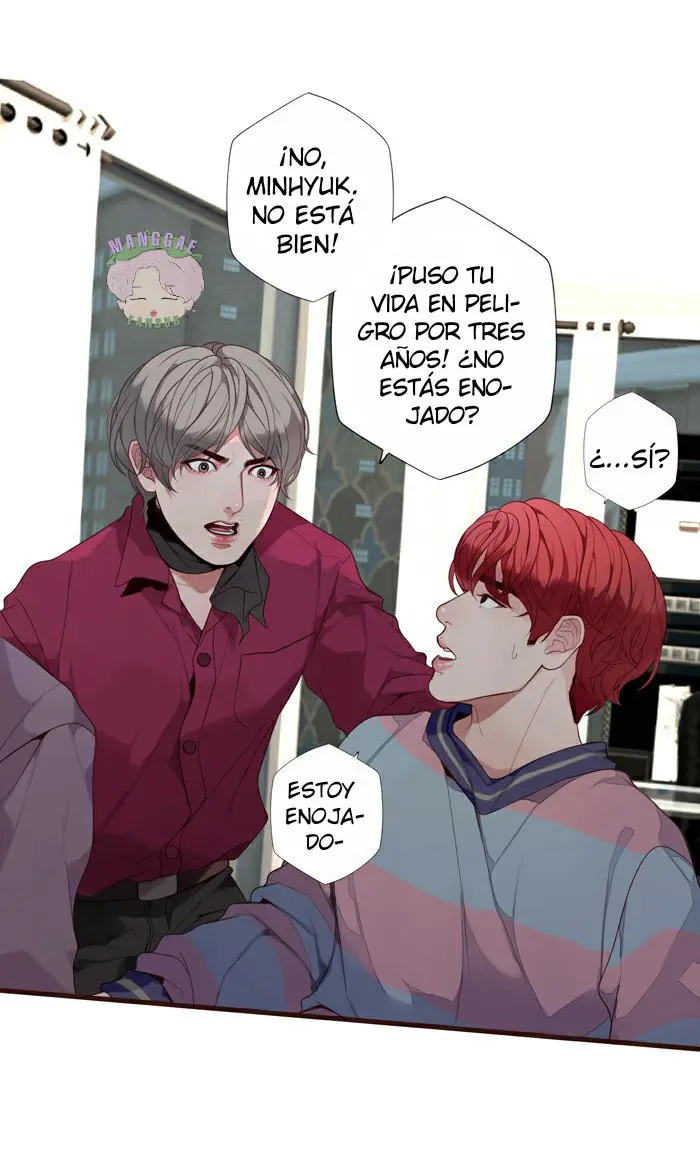 Our Omega Leadernim! (2017) - Capítulo 58 - Página 40 - LectorTMOo
