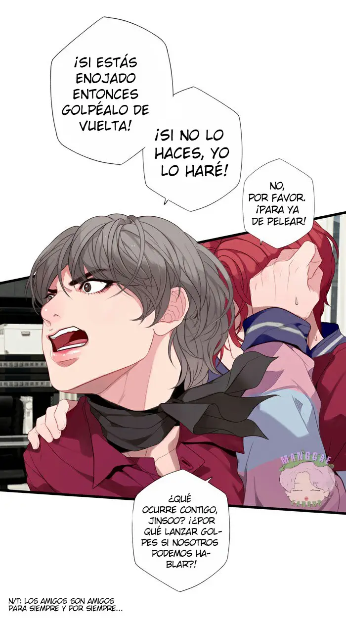 Our Omega Leadernim! (2017) - Capítulo 58 - Página 41 - LectorTMOo