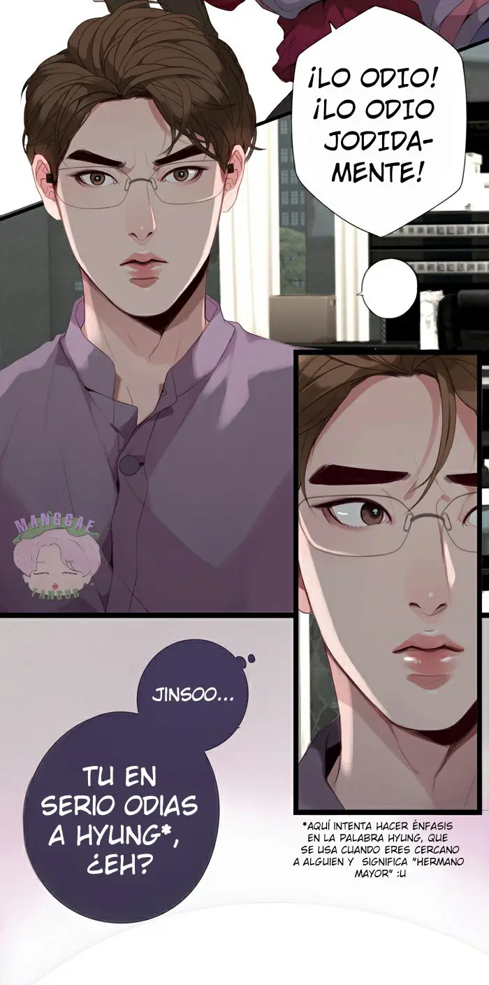 Our Omega Leadernim! (2017) - Capítulo 58 - Página 43 - LectorTMOo