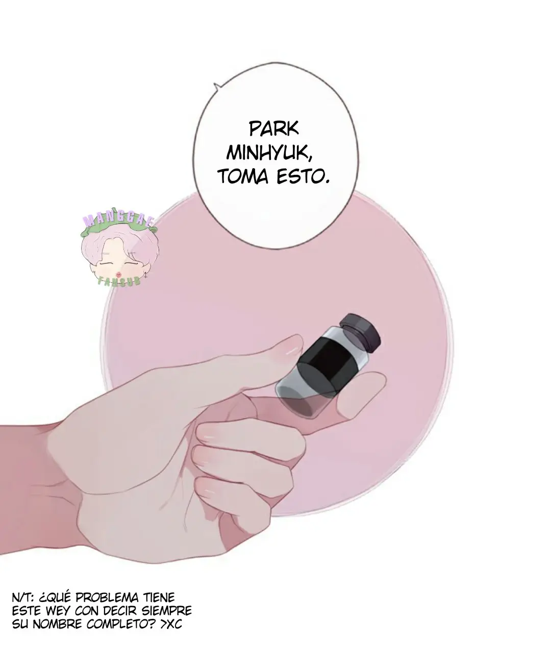 Our Omega Leadernim! (2017) - Capítulo 58 - Página 44 - LectorTMOo