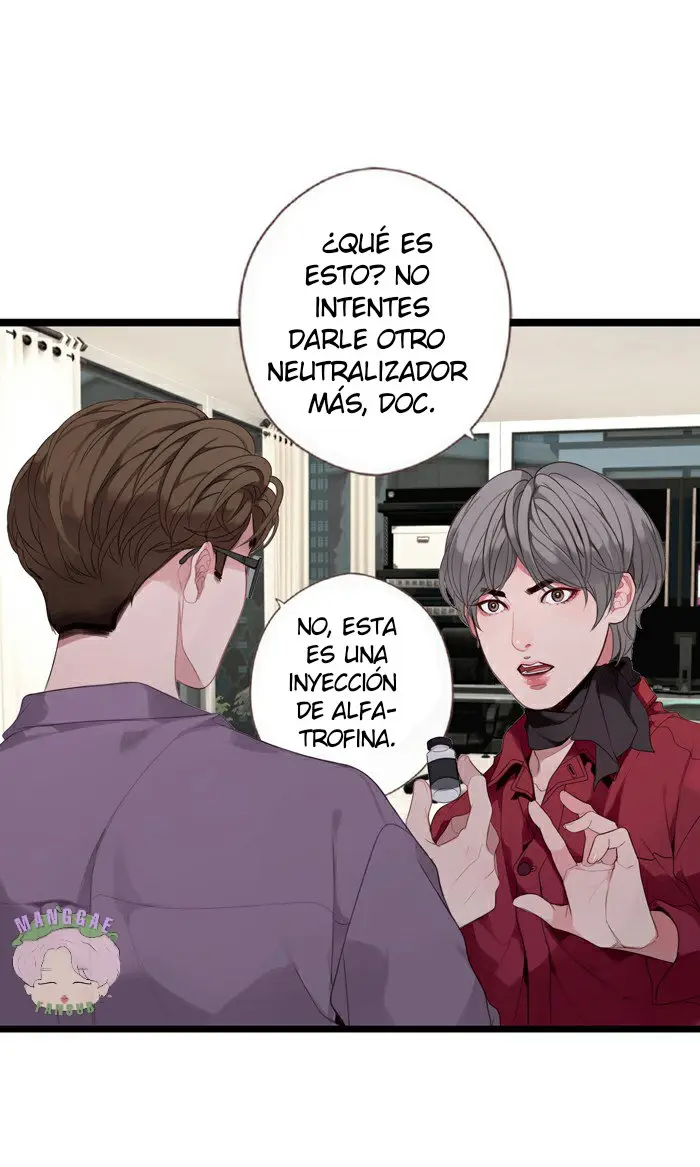 Our Omega Leadernim! (2017) - Capítulo 58 - Página 45 - LectorTMOo