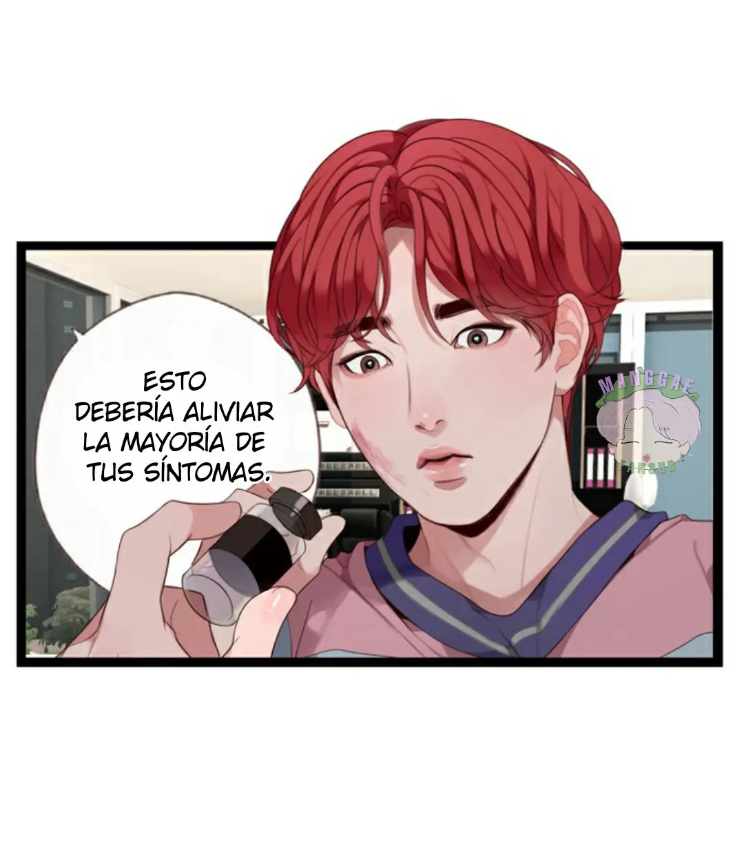 Our Omega Leadernim! (2017) - Capítulo 58 - Página 47 - LectorTMOo