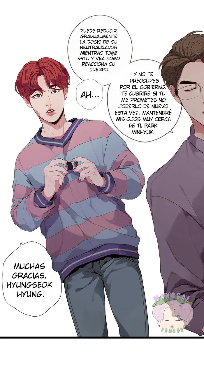 Our Omega Leadernim! (2017) - Capítulo 58 - Página 48 - LectorTMOo