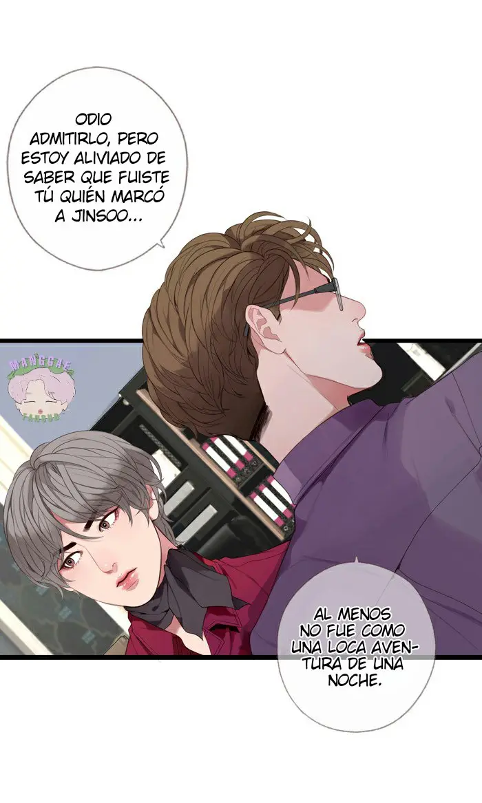 Our Omega Leadernim! (2017) - Capítulo 58 - Página 49 - LectorTMOo