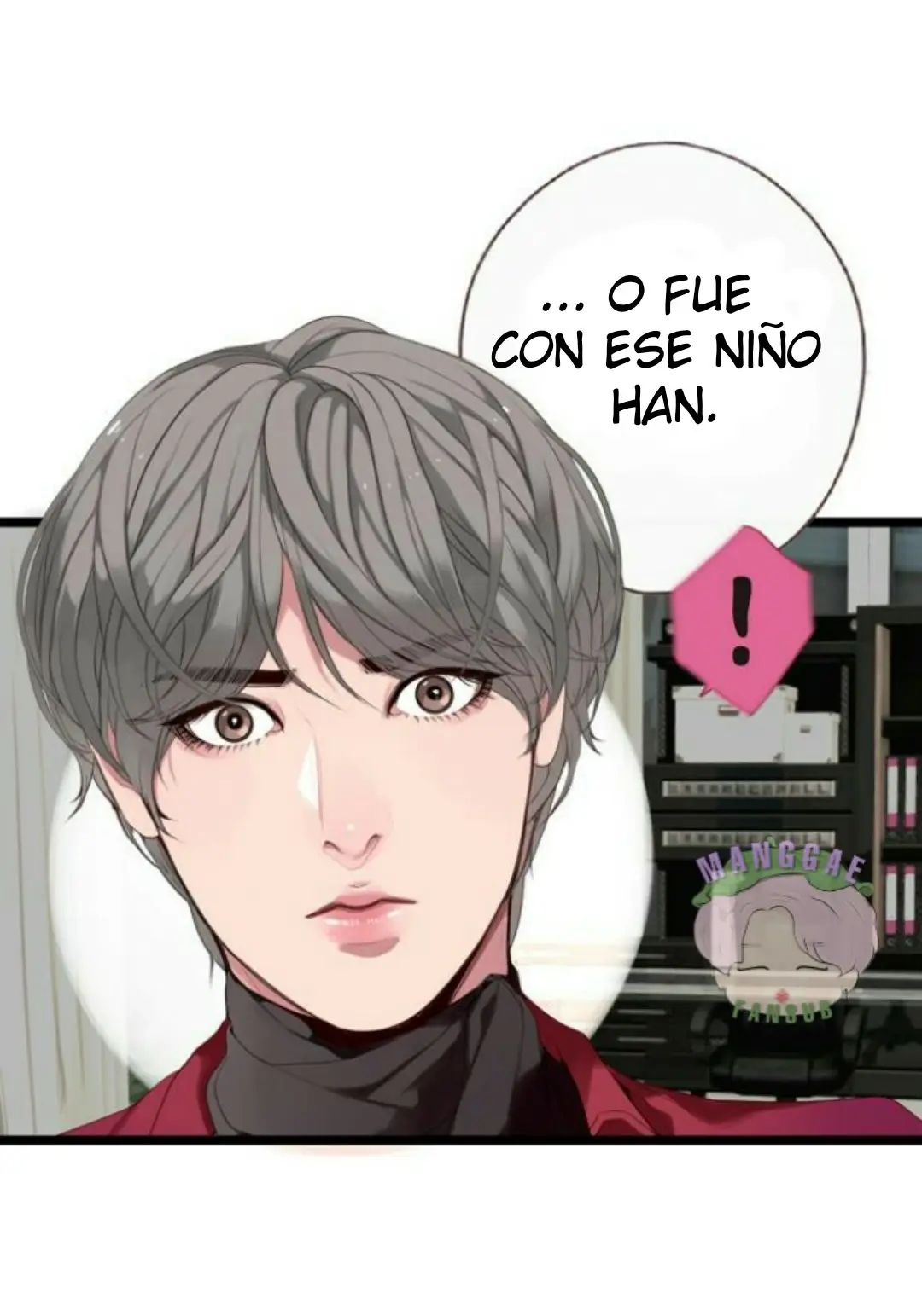 Our Omega Leadernim! (2017) - Capítulo 58 - Página 50 - LectorTMOo