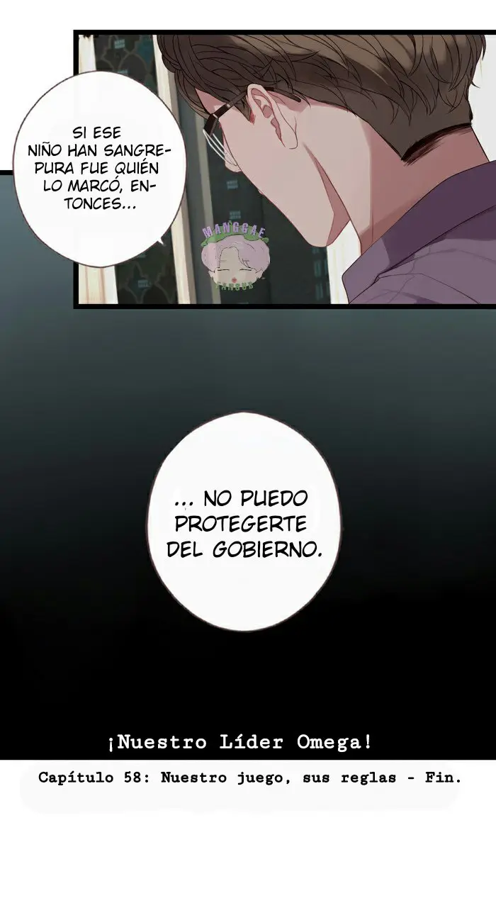 Our Omega Leadernim! (2017) - Capítulo 58 - Página 51 - LectorTMOo