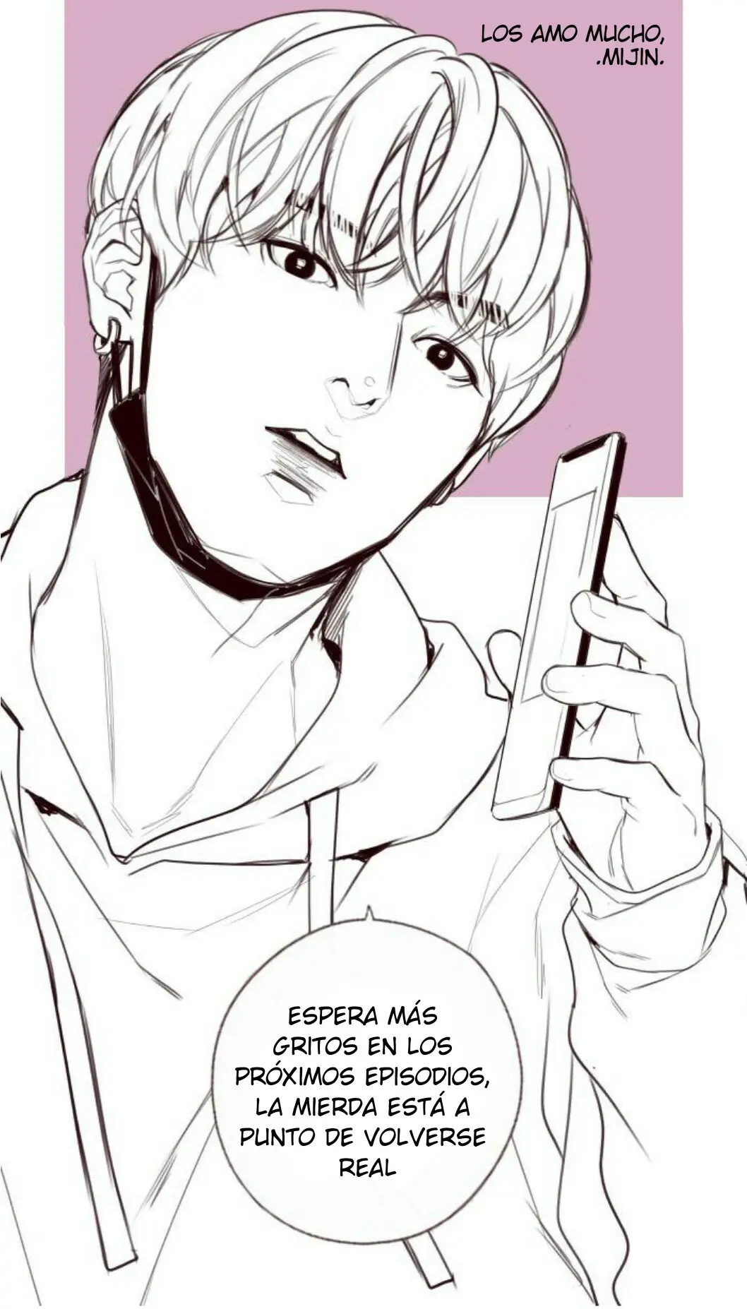 Our Omega Leadernim! (2017) - Capítulo 58 - Página 52 - LectorTMOo