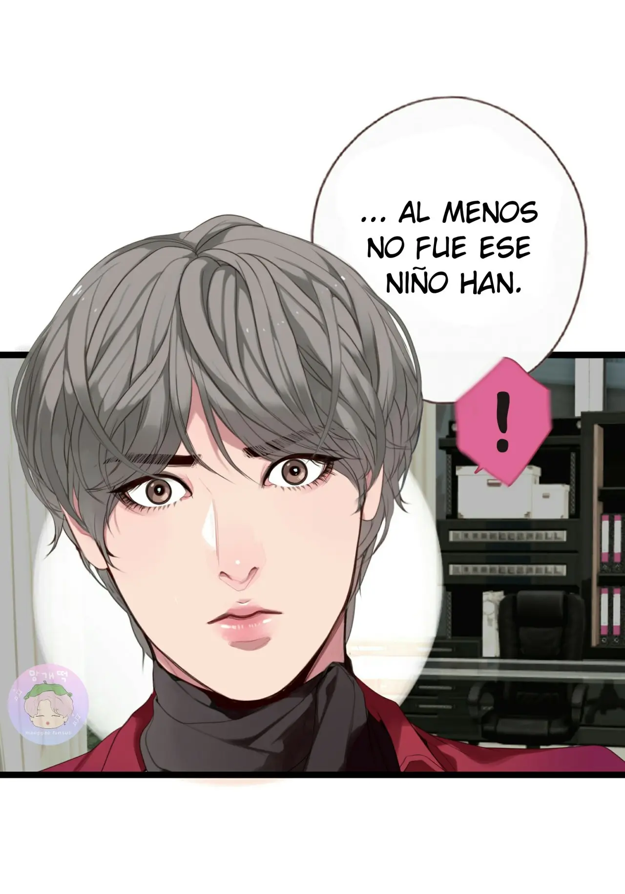 Our Omega Leadernim! (2017) - Capítulo 59 - Página 4 - LectorTMOo