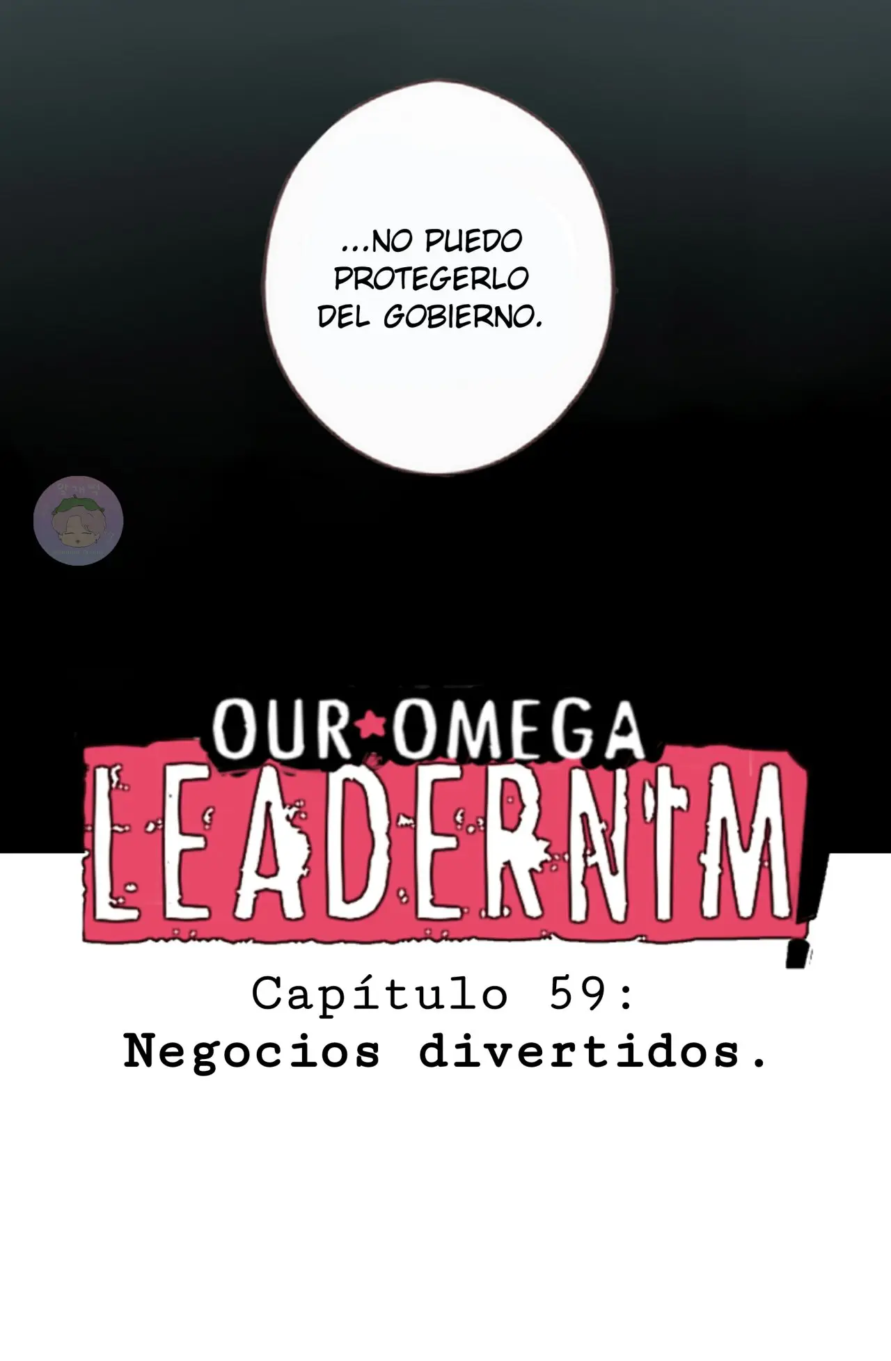 Our Omega Leadernim! (2017) - Capítulo 59 - Página 6 - LectorTMOo