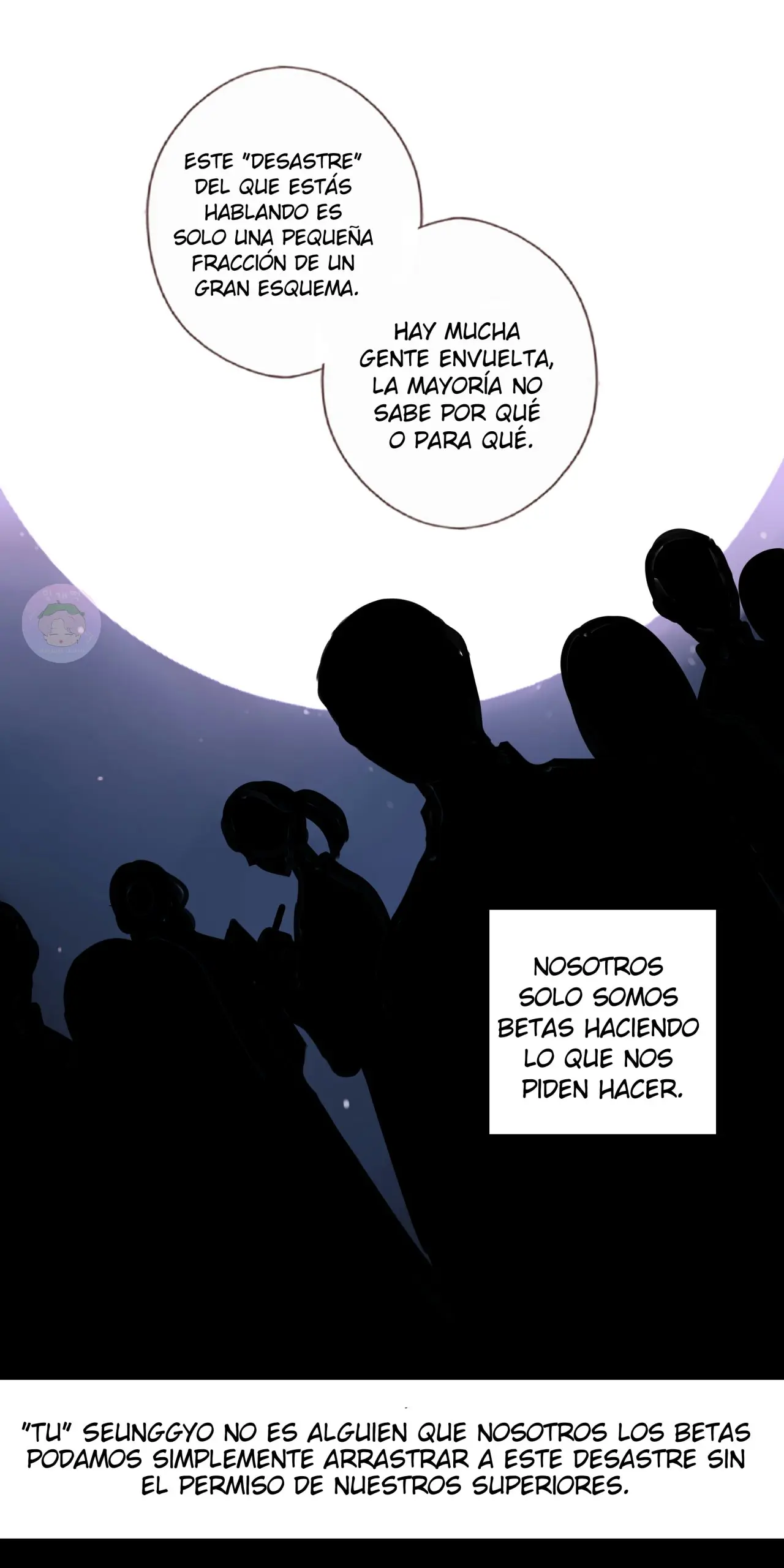 Our Omega Leadernim! (2017) - Capítulo 59 - Página 8 - LectorTMOo