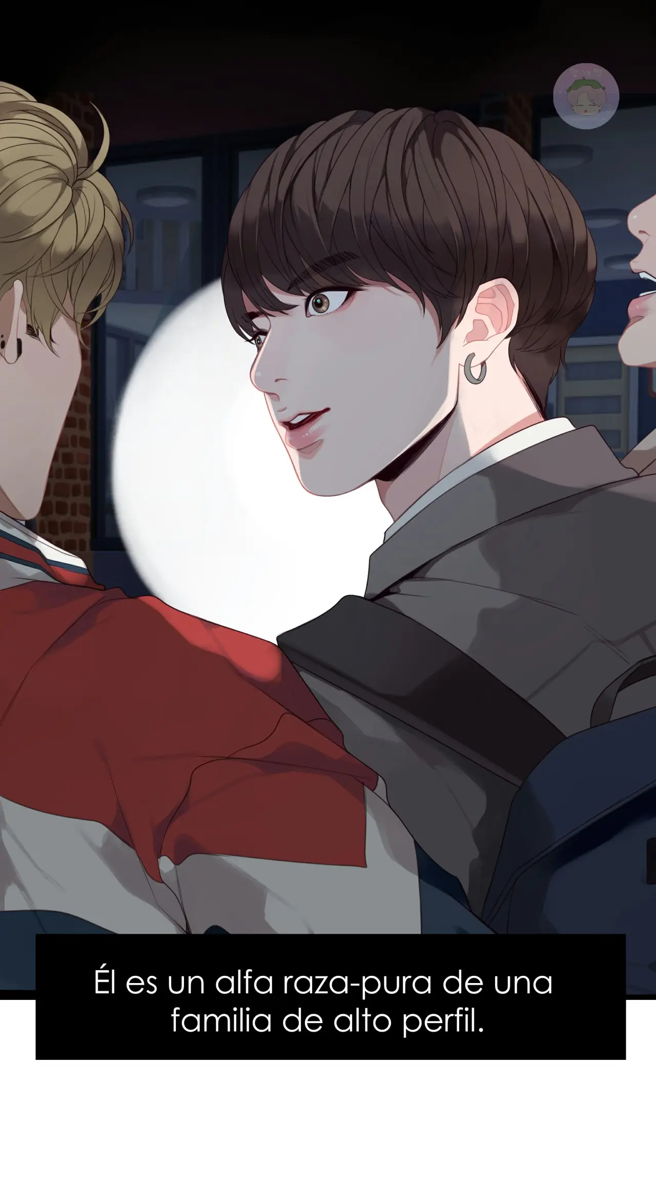 Our Omega Leadernim! (2017) - Capítulo 59 - Página 9 - LectorTMOo