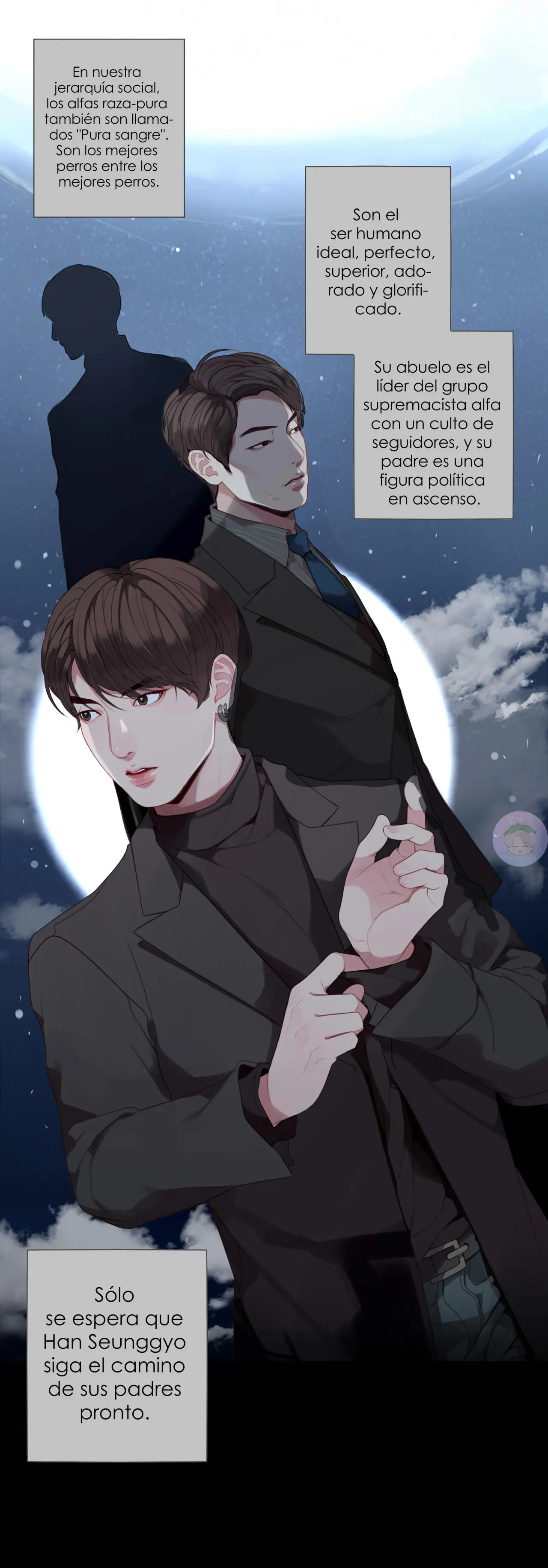 Our Omega Leadernim! (2017) - Capítulo 59 - Página 10 - LectorTMOo