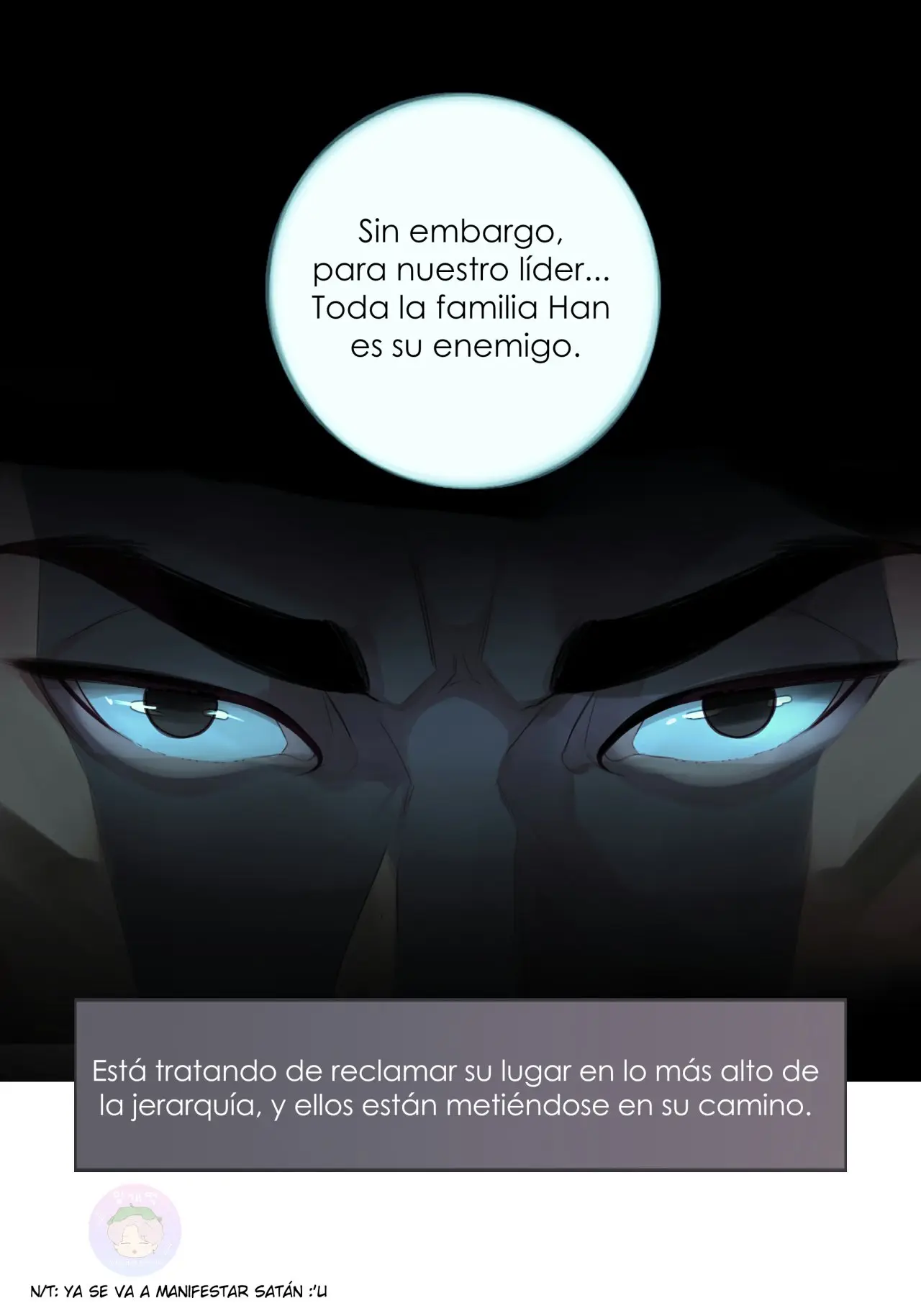 Our Omega Leadernim! (2017) - Capítulo 59 - Página 11 - LectorTMOo
